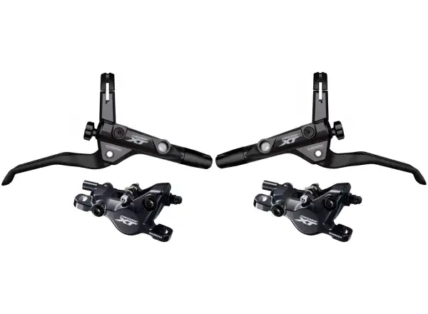 Shimano XT BL-T8100+BR-M8100 set front and rear brake