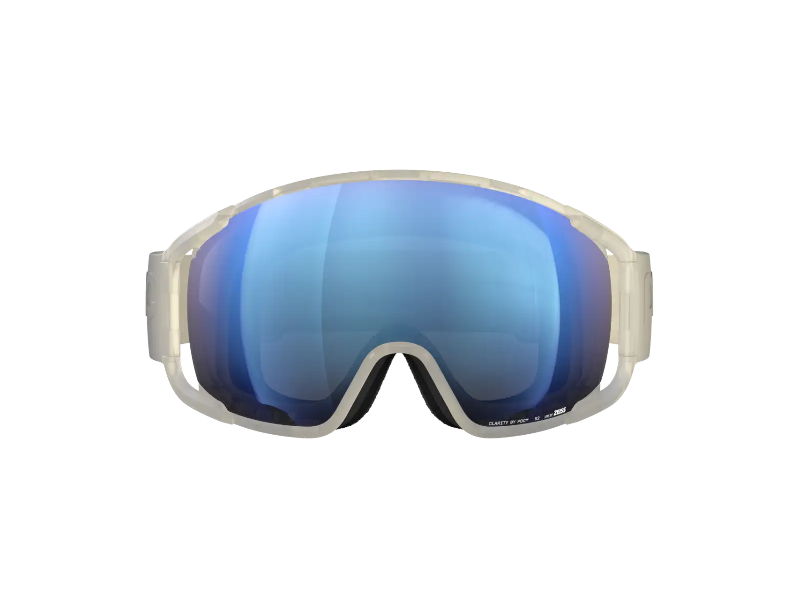 POC Zonula ski goggles Raw White/Partly Sunny Blue
