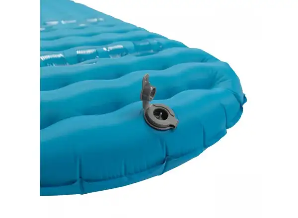 Yate Brody inflatable sleeping mat blue