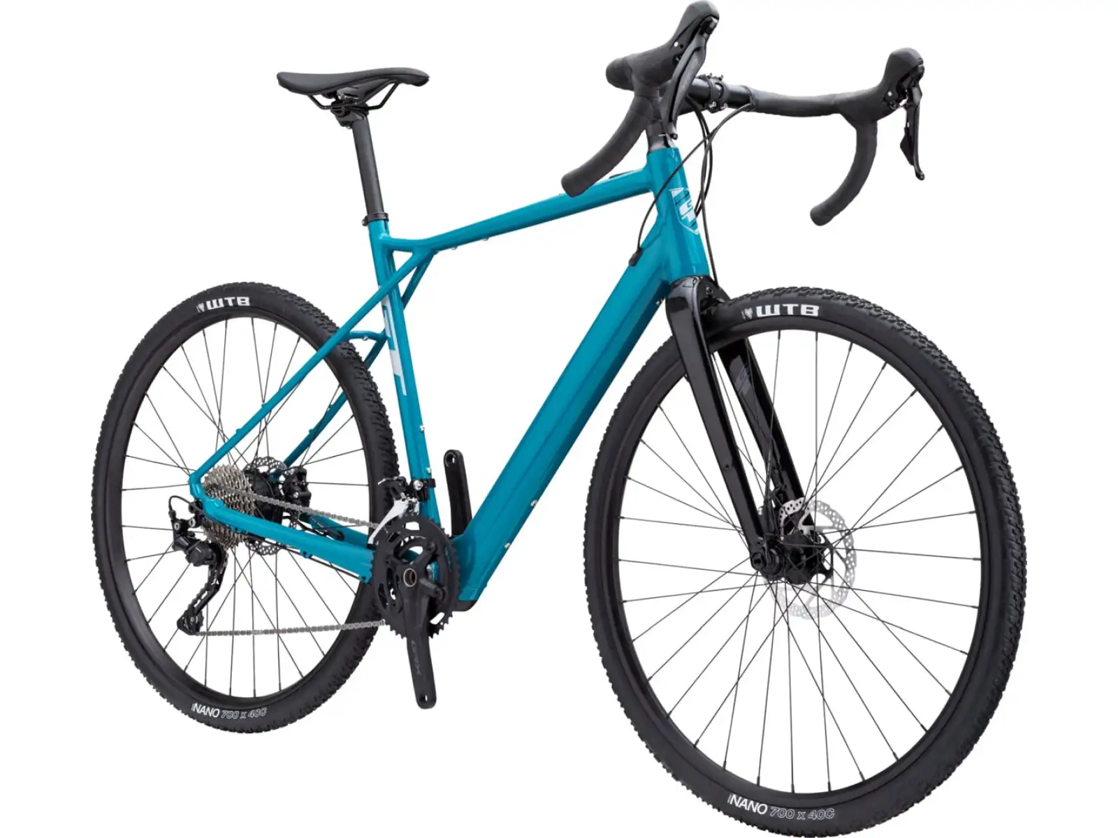 GT eGrade Bolt DTE gravel e-bike
