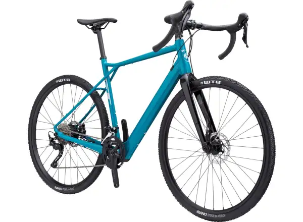 GT eGrade Bolt DTE gravel e-bike