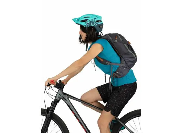 Osprey Salida 12 Backpack + Hydration Pack Space Travel Grey