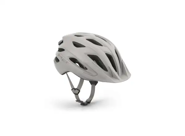 MET Crossover Mips helmet Off White