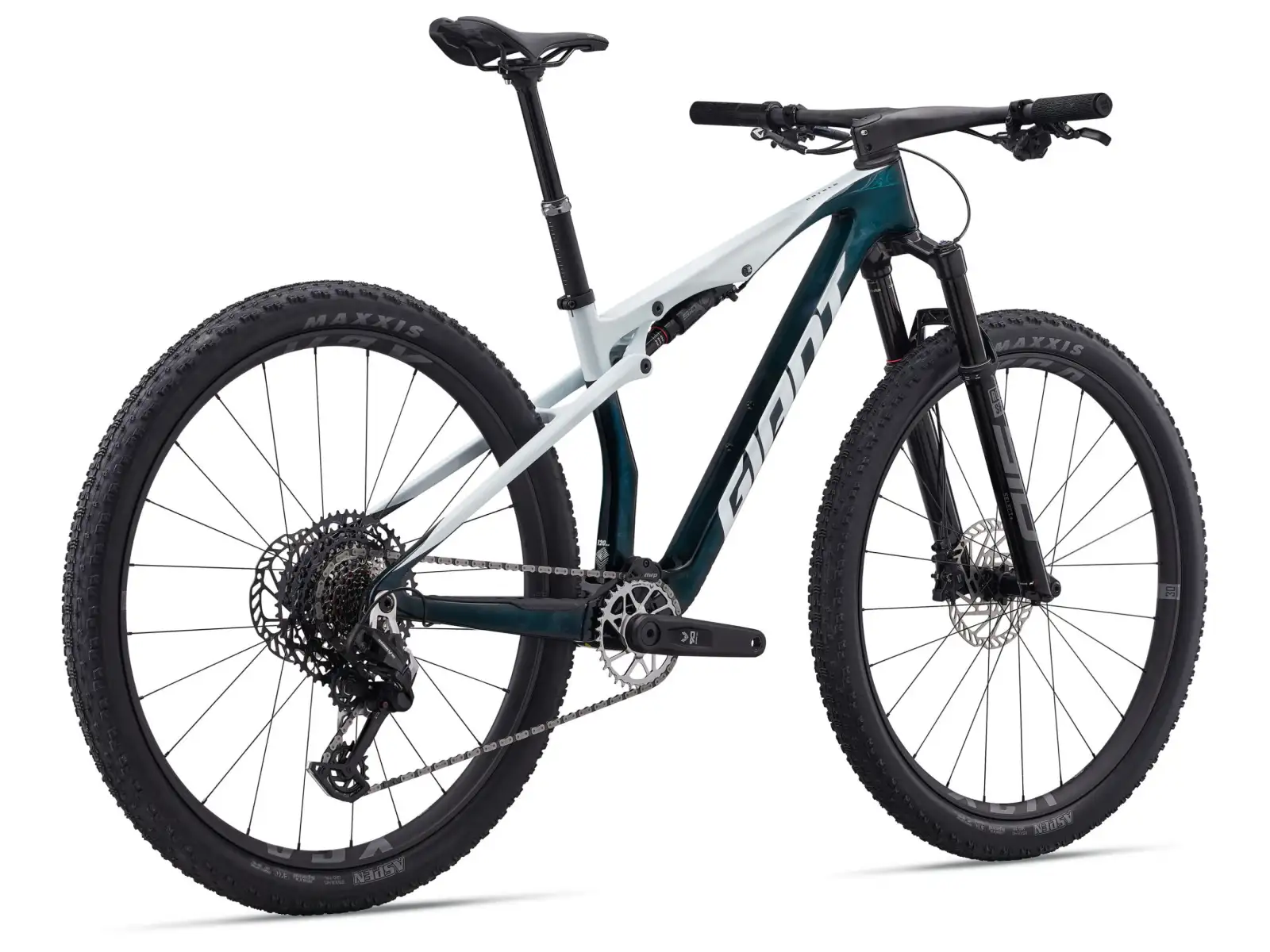 Giant Anthem Advanced SL 2 mountain bike Mariana Blue/Icicle White