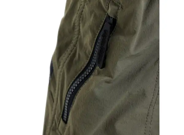 Troy Lee Designs Skyline Trail kids shorts Mono Army