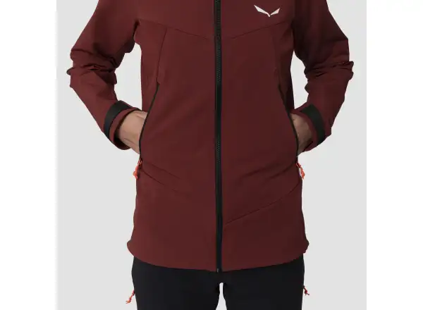 Salewa Sella Durastretch women's jacket Zephyr