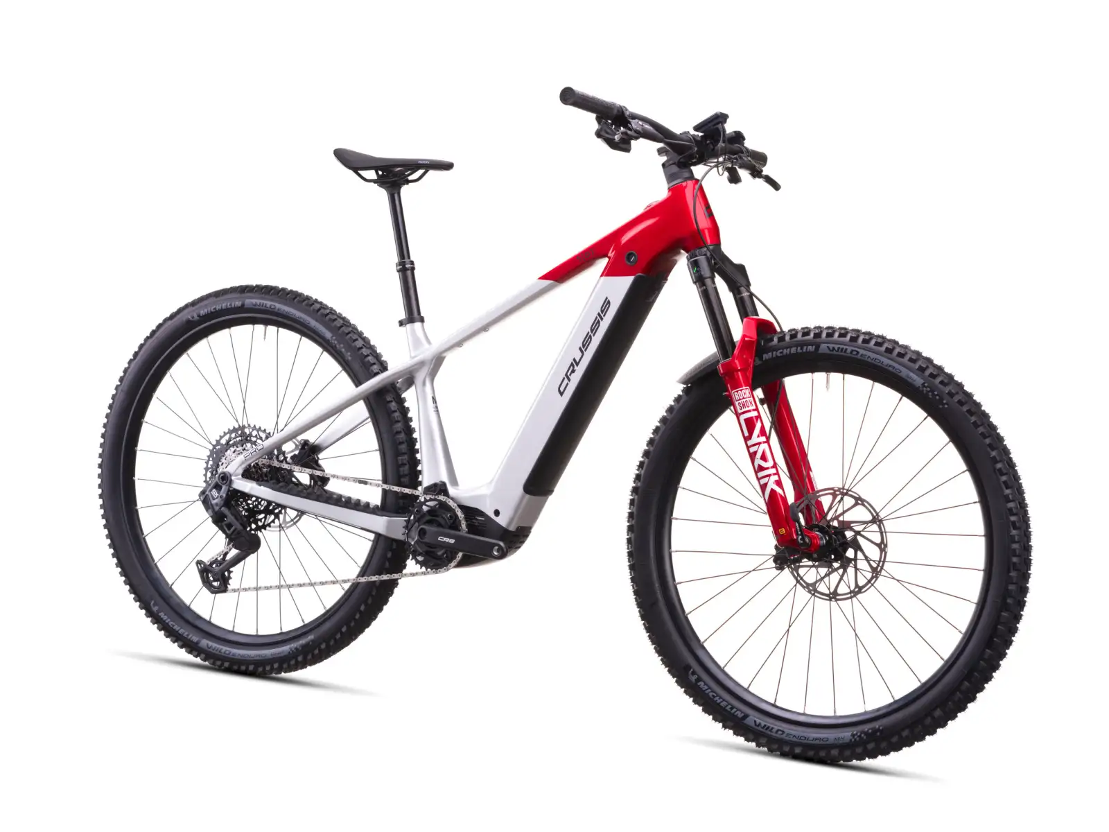 Crussis e-Hard 10.11-PRO 715Wh mountain e-bike