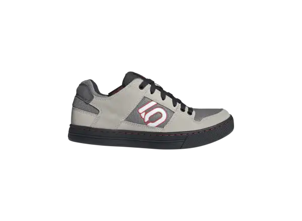 Five Ten Freerider men's MTB shoes Grey/White/Alumina