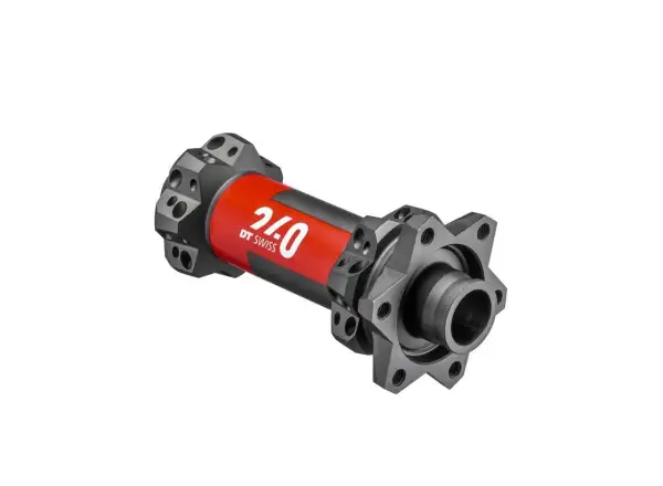 DT Swiss 240 Straightpull DBIS front hub 100/15mm 28 holes