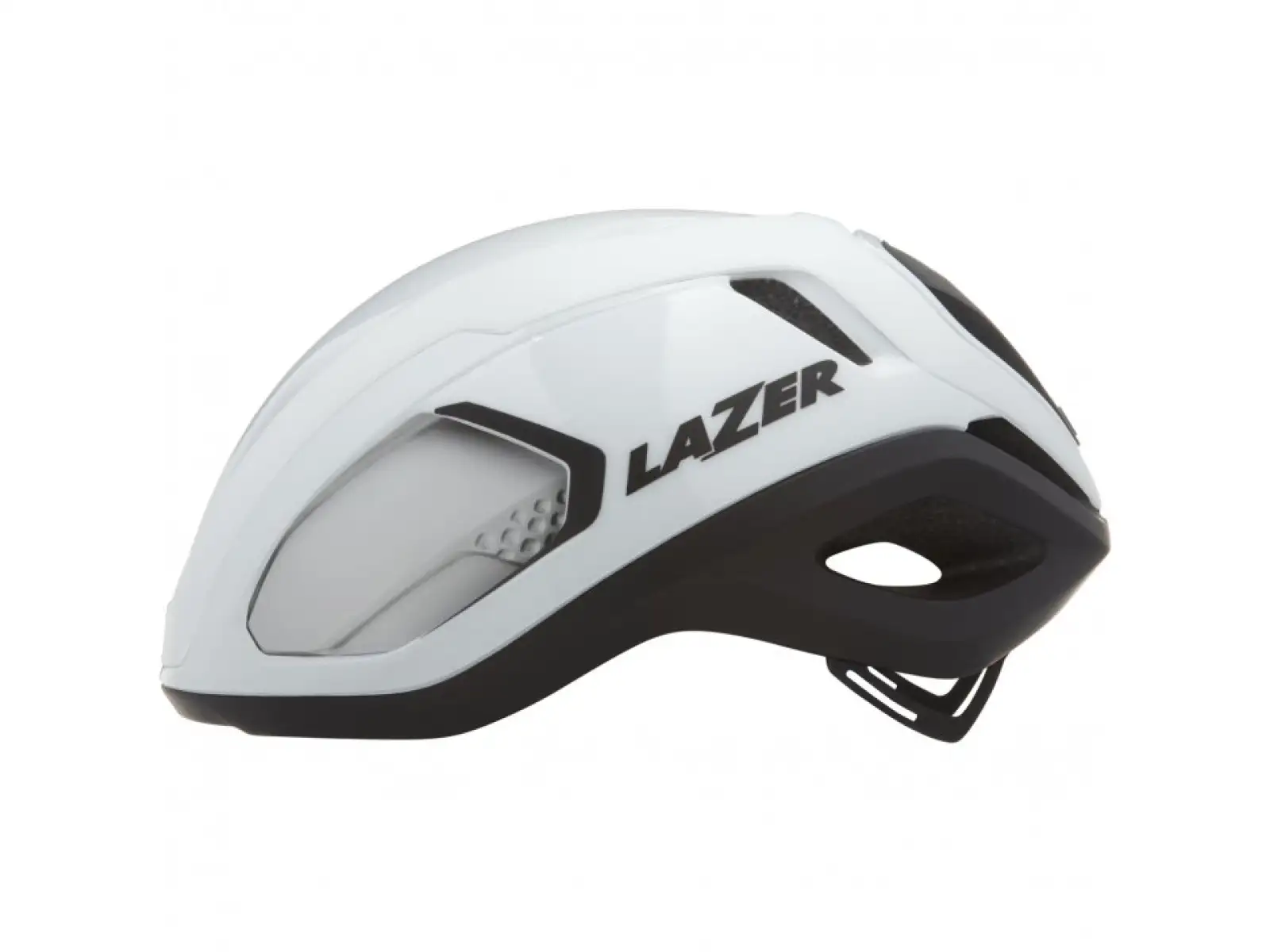 Lazer Vento KinetiCore helmet white