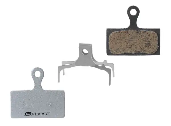 Force SH G03A Alu brake pads polymer