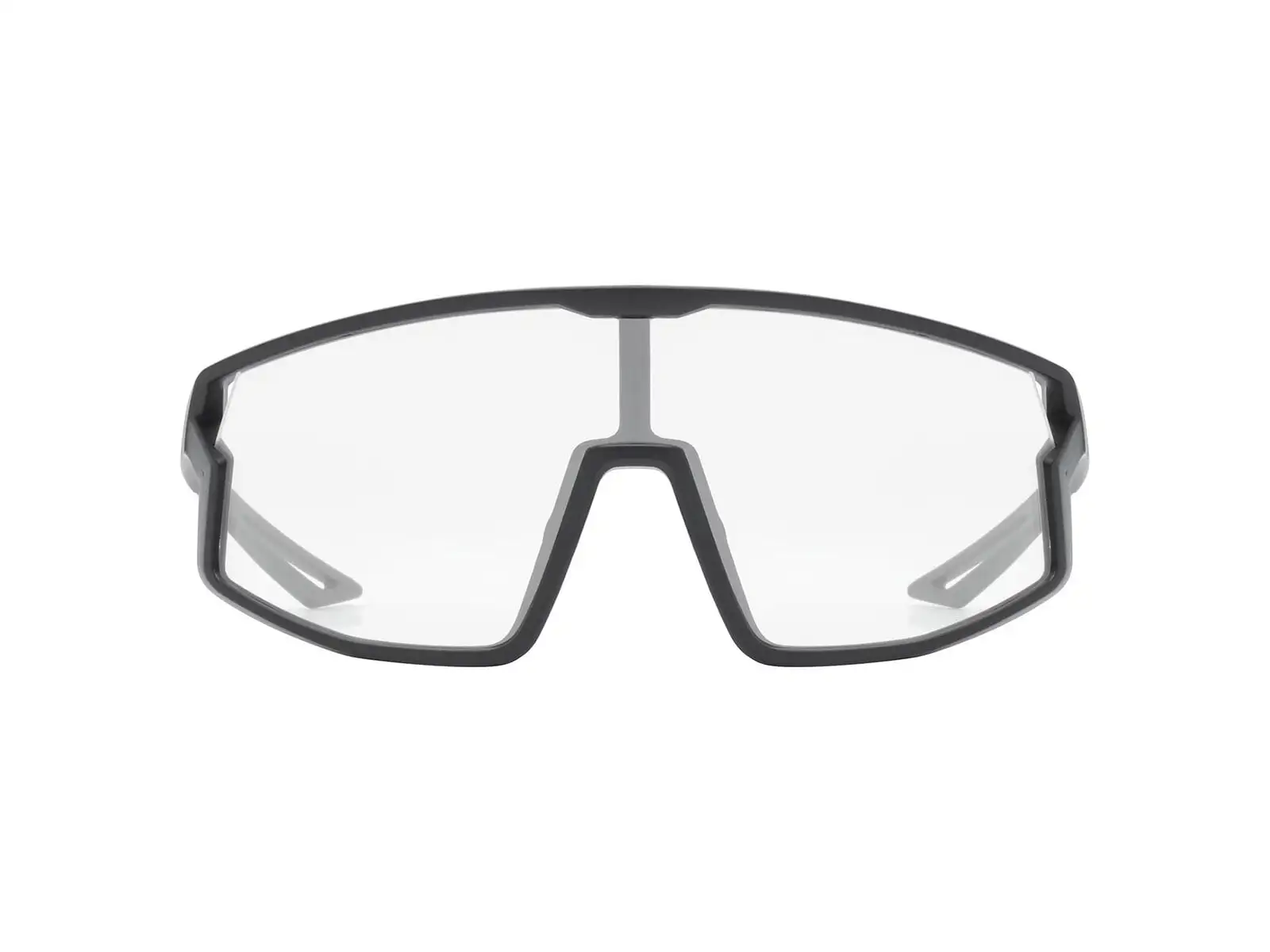 Uvex Skyryse JR. children's glasses Black MAtt/Clear