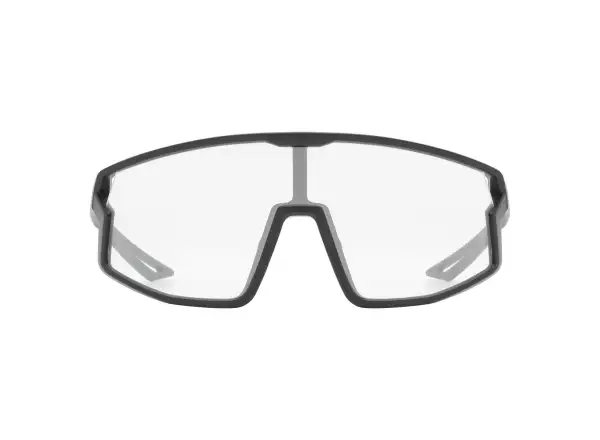 Uvex Skyryse JR. children's glasses Black MAtt/Clear