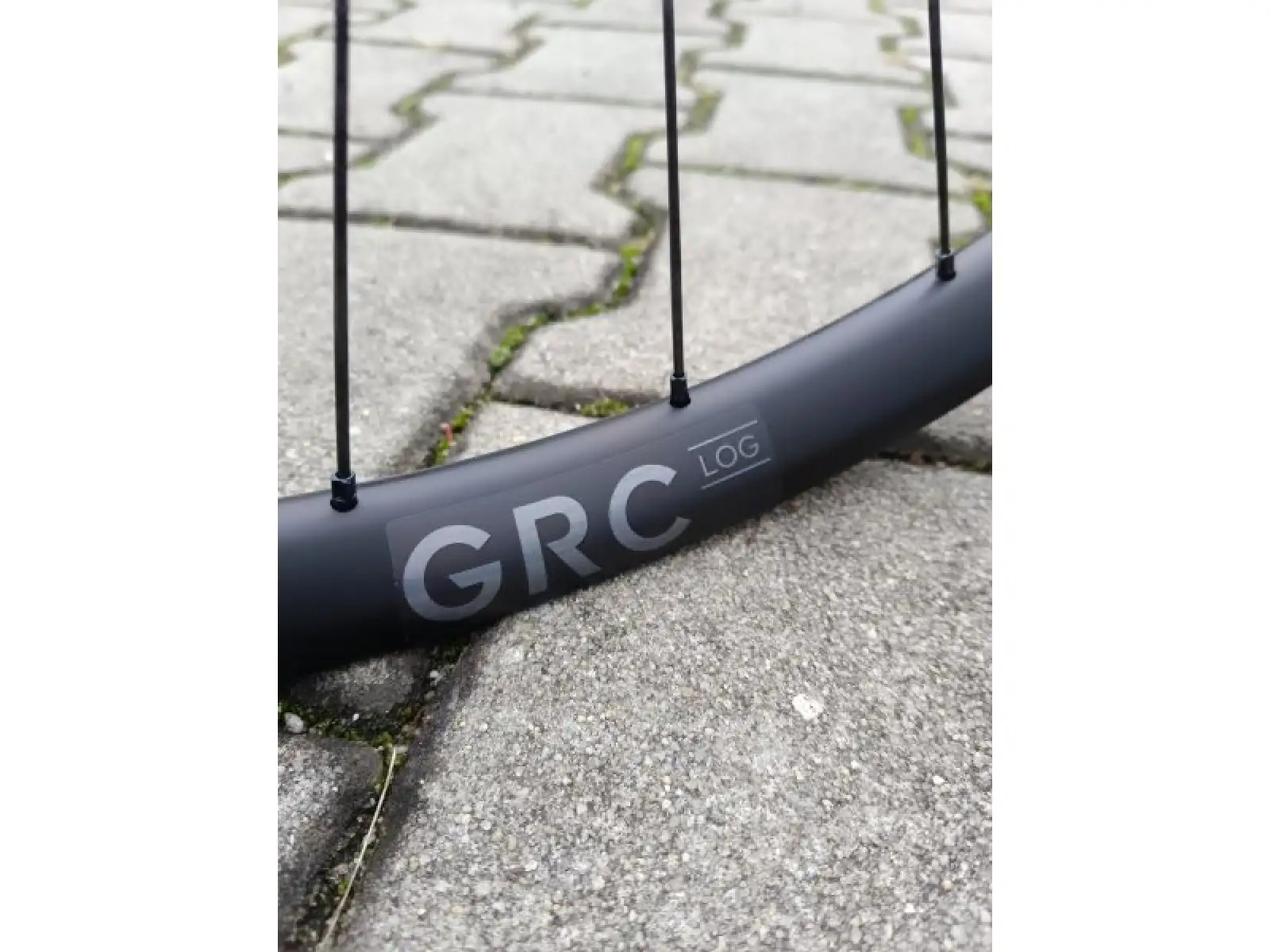 DT GRC LOG 25 Gravel Wheelset