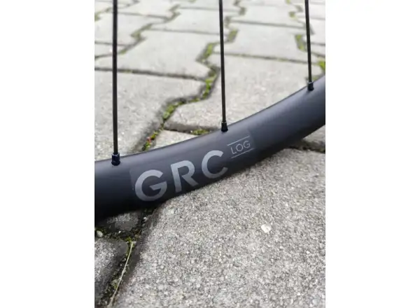 DT GRC LOG 25 Gravel Wheelset