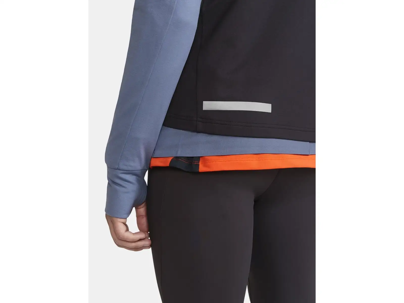 Craft ADV SubZ men's running vest black