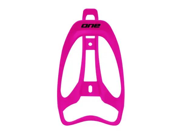 One Bikeparts B.Cage 40 bottle cage purple/black
