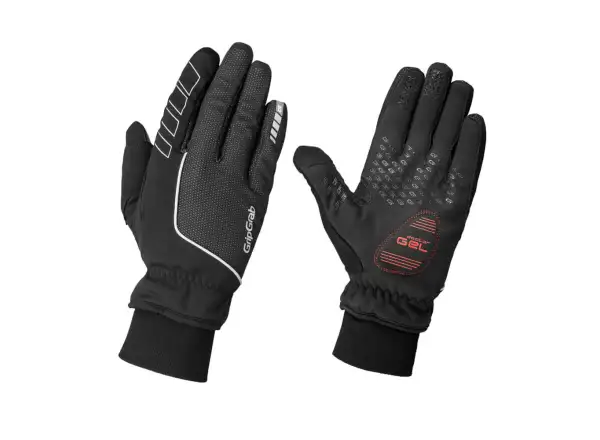 Grip Grab Windster winter gloves black