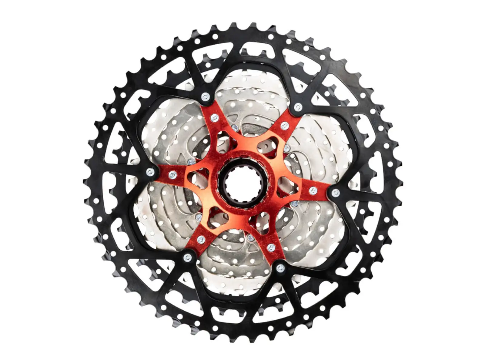 Force cassette 11-speed 11-50t, chrome