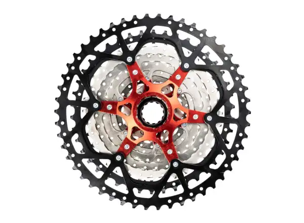 Force cassette 11-speed 11-50t, chrome
