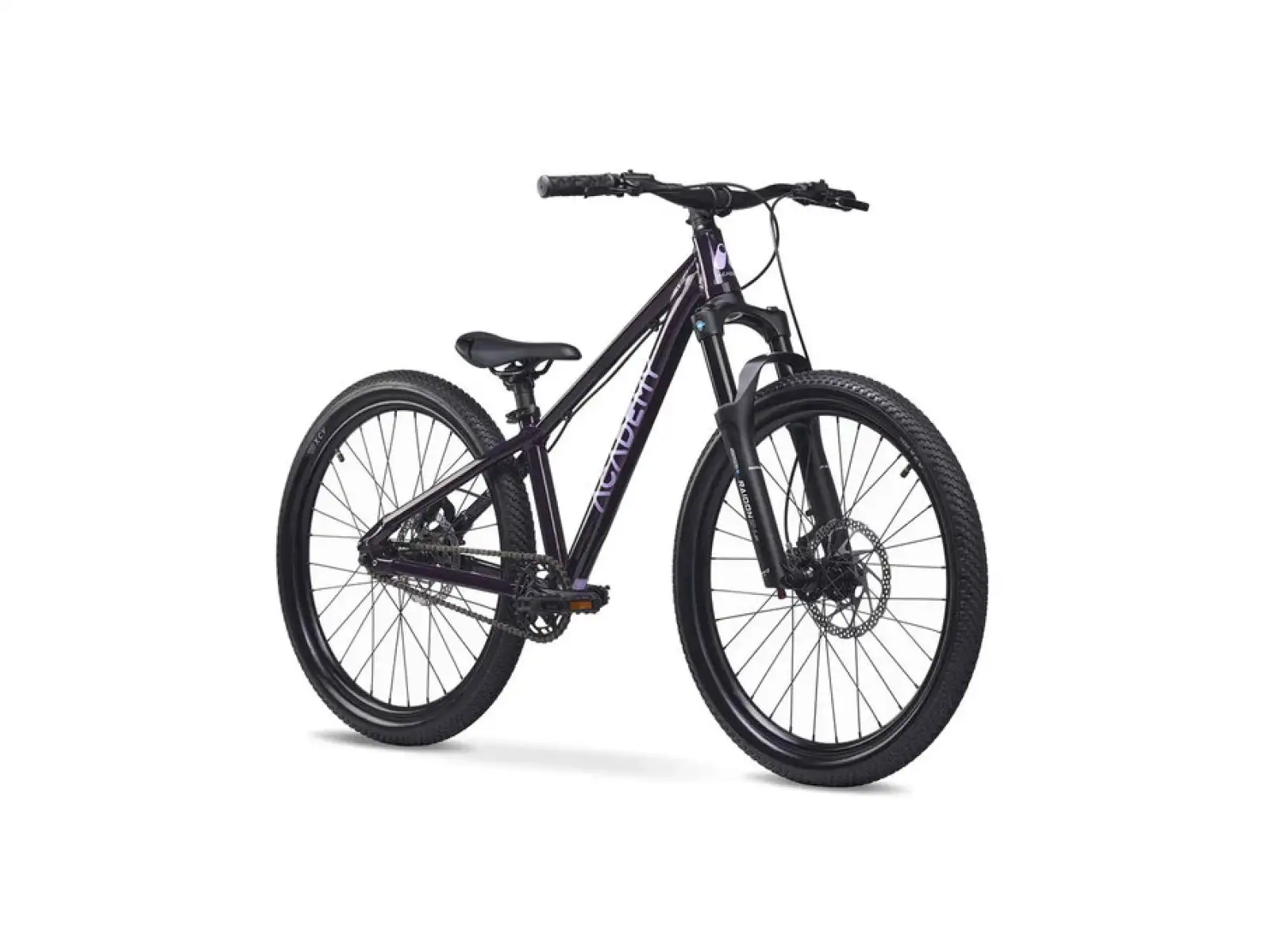 Academy S-Grade Pump 5 children's bike 24" purple