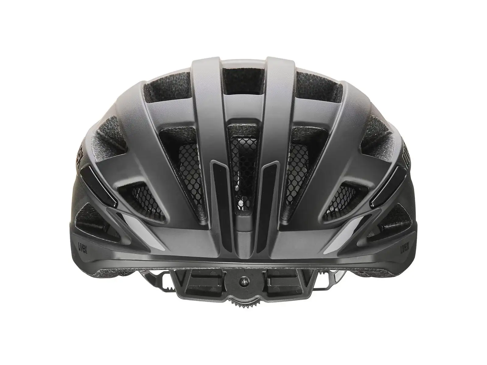 Uvex I-vo 2 mips helmet Warm grey/Black Matt