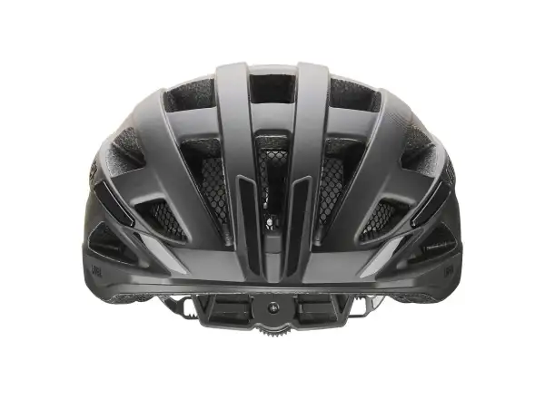 Uvex I-vo 2 mips helmet Warm grey/Black Matt