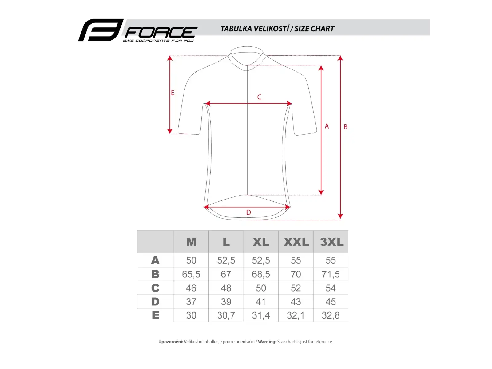 Force Sense unisex jersey short sleeve black