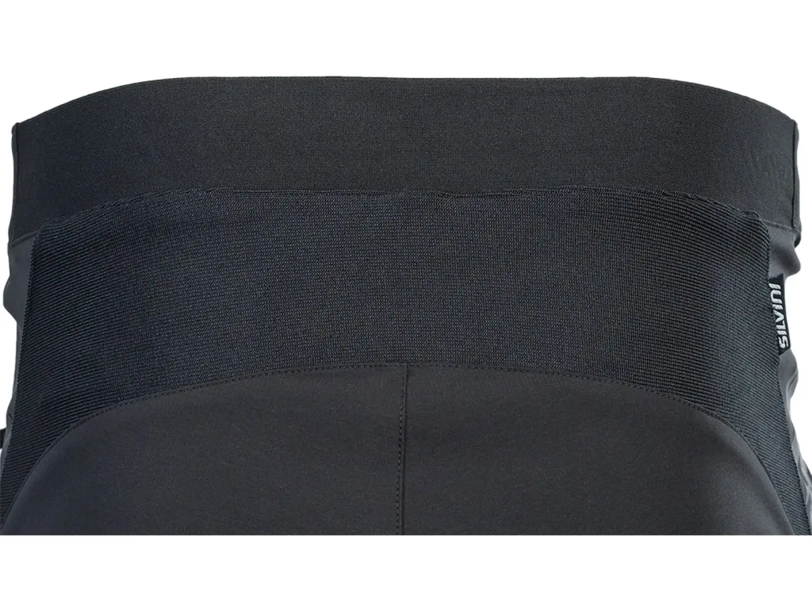 Silvini Fabriano men's shorts Black
