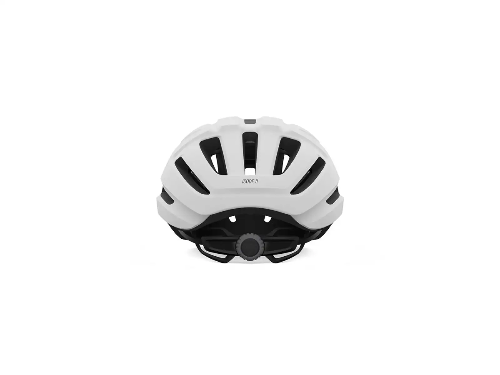 Giro Isode II helmet Mat White/Charcoal