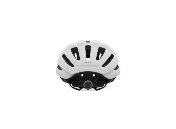 Giro Isode II helmet Mat White/Charcoal