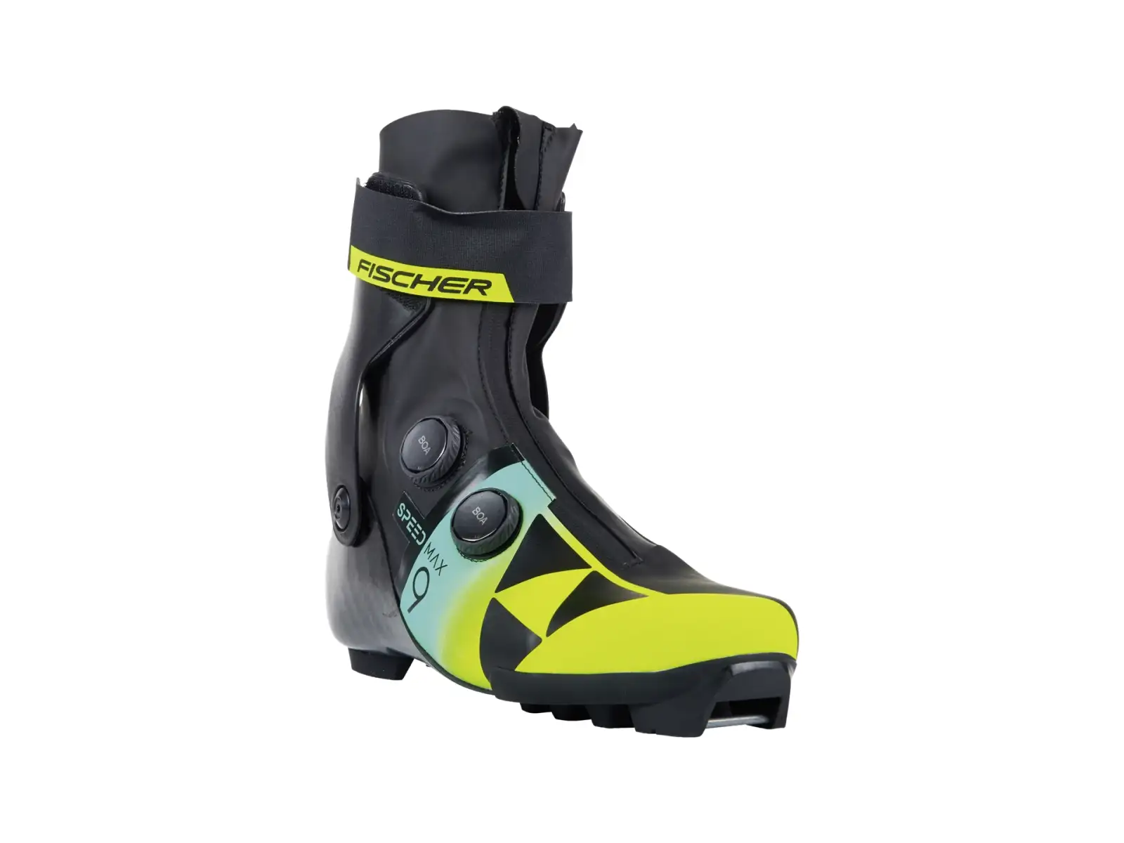 Fischer SpeedMax 9 Skate RL BOA cross country ski boots