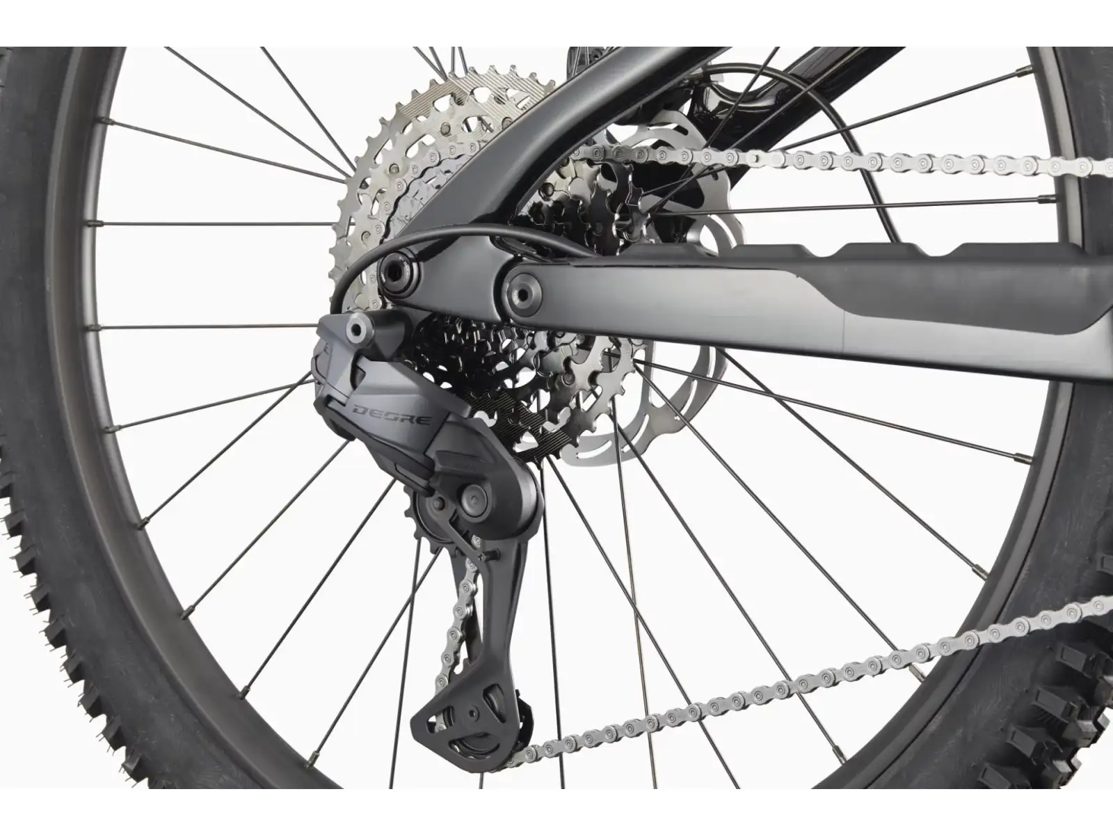 Cannondale Moterra Carbon 2 full-suspension e-bike Matte Black (BBQ)