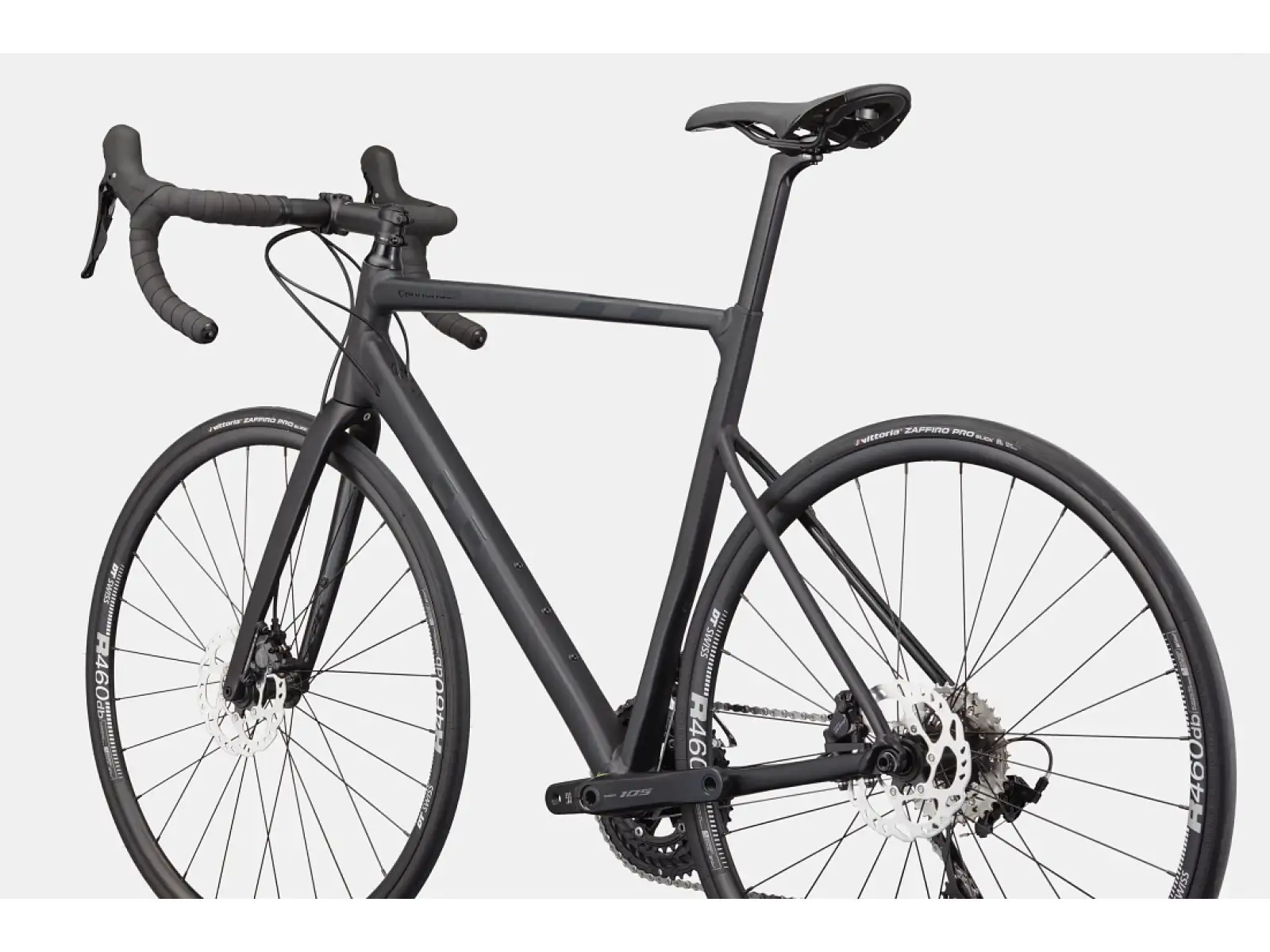Cannondale CAAD 13 105 road bike Matte Black