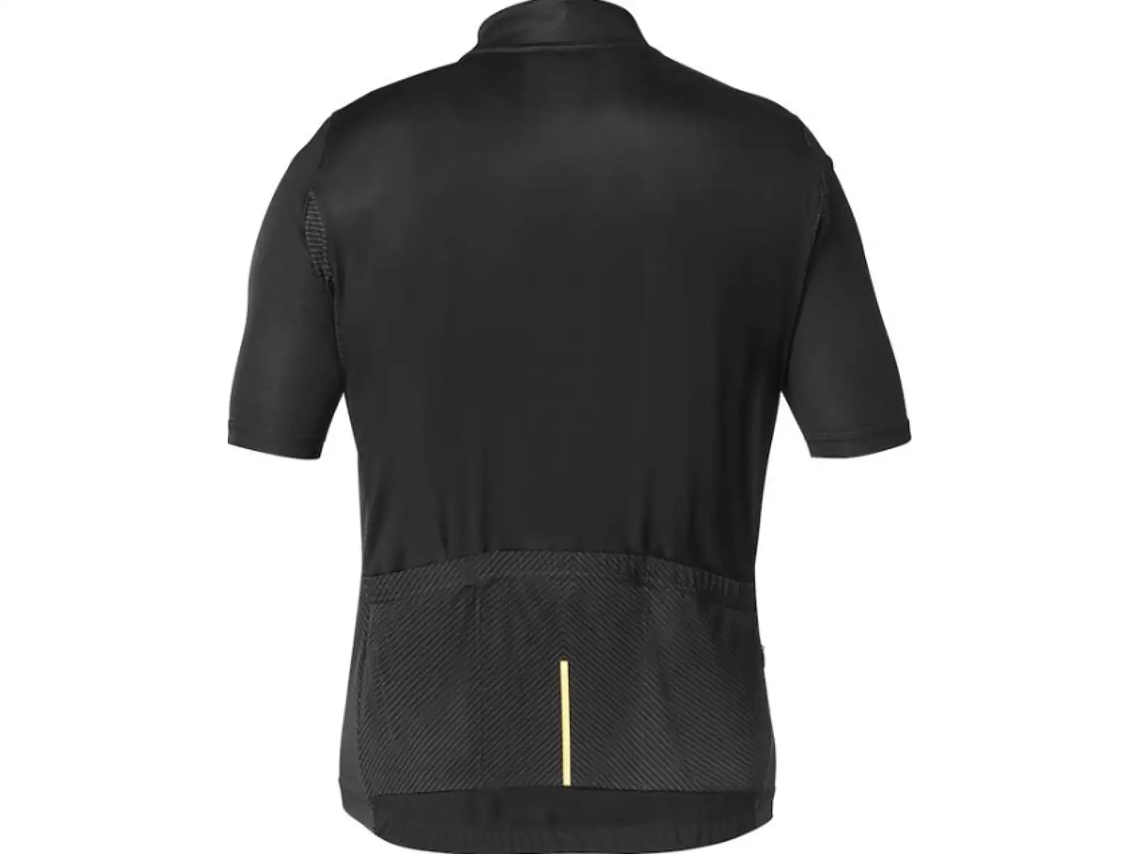 Mavic Cosmic Pro Graphic men's jersey short sleeve Black