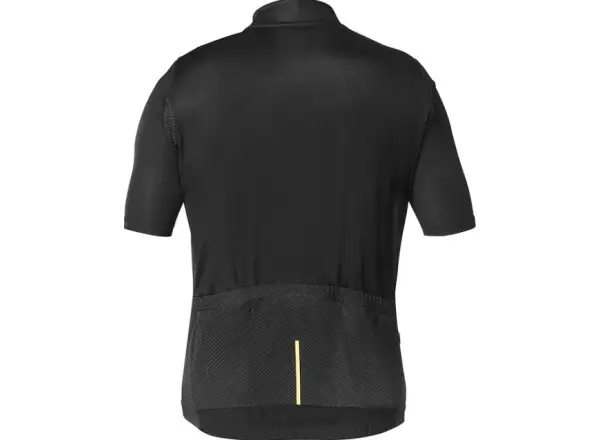 Mavic Cosmic Pro Graphic men's jersey short sleeve Black