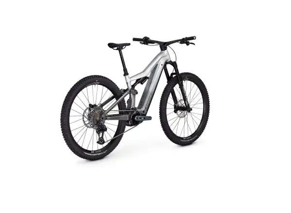 Focus JAM2 6.0 600 Wh mountain e-bike Nepalsilver / Steelgrey
