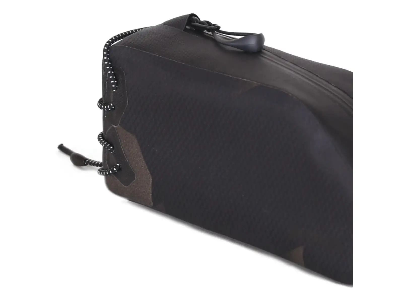 Woho X-Touring Top-tube Bag Dry 1.1 l frame bag Diamond CyberCam Black