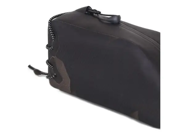 Woho X-Touring Top-tube Bag Dry 1.1 l frame bag Diamond CyberCam Black