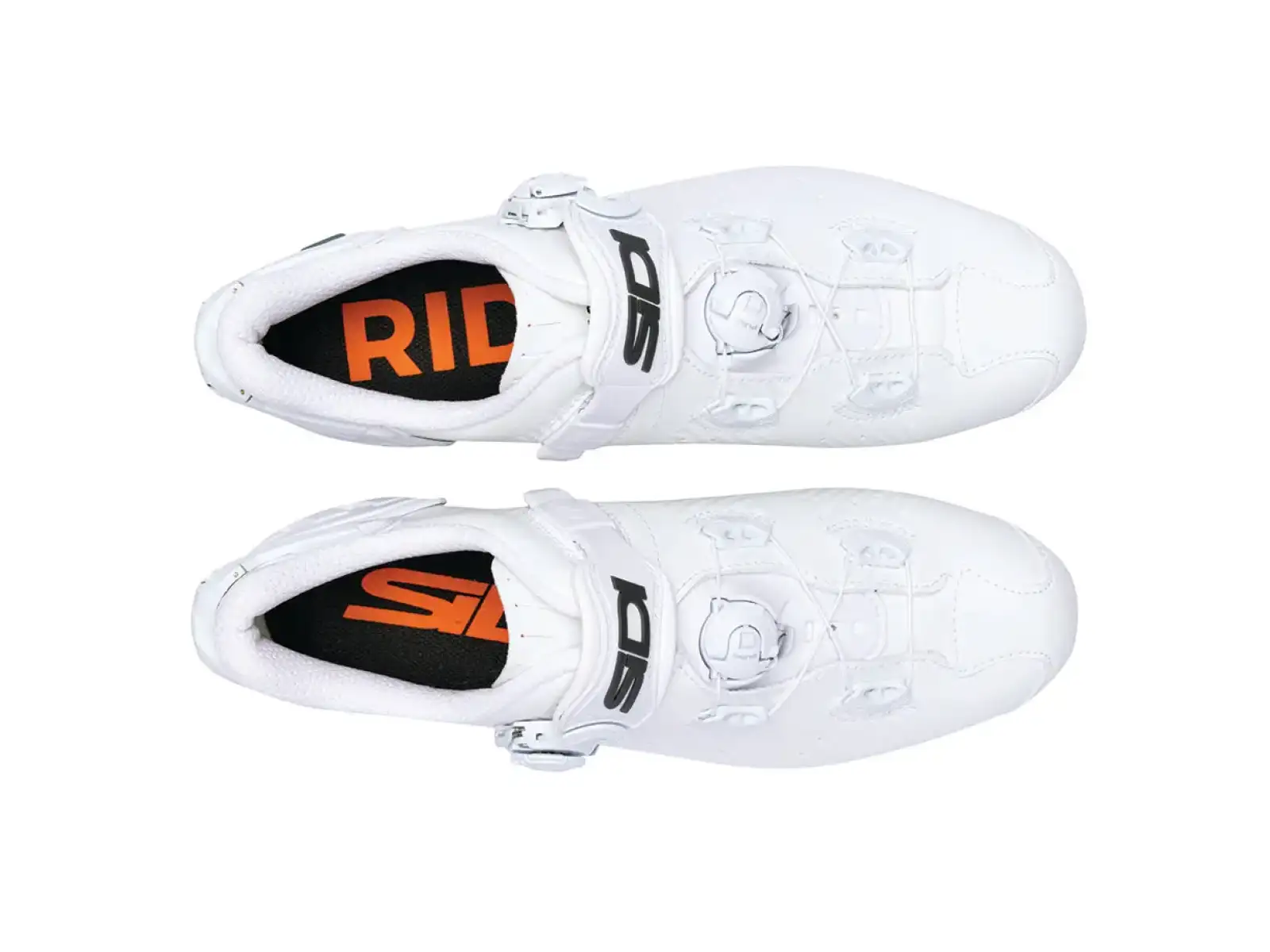 Sidi Wire 2S men's road cycling shoes White