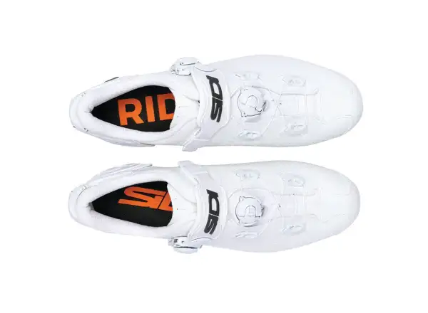 Sidi Wire 2S men's road cycling shoes White