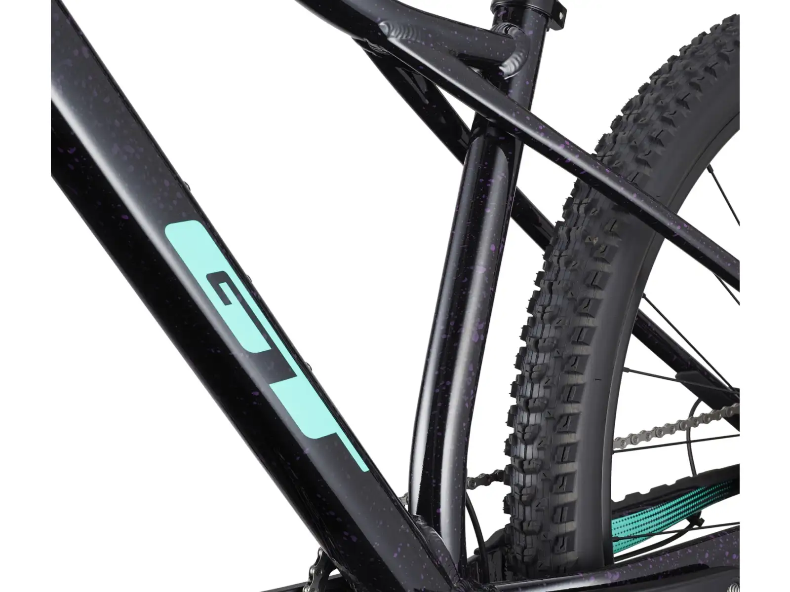 GT Zaskar LT 29 Elite mountain bike BLK