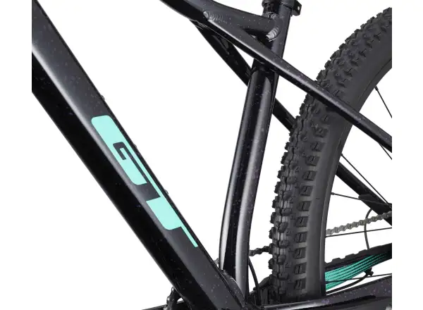 GT Zaskar LT 29 Elite mountain bike BLK