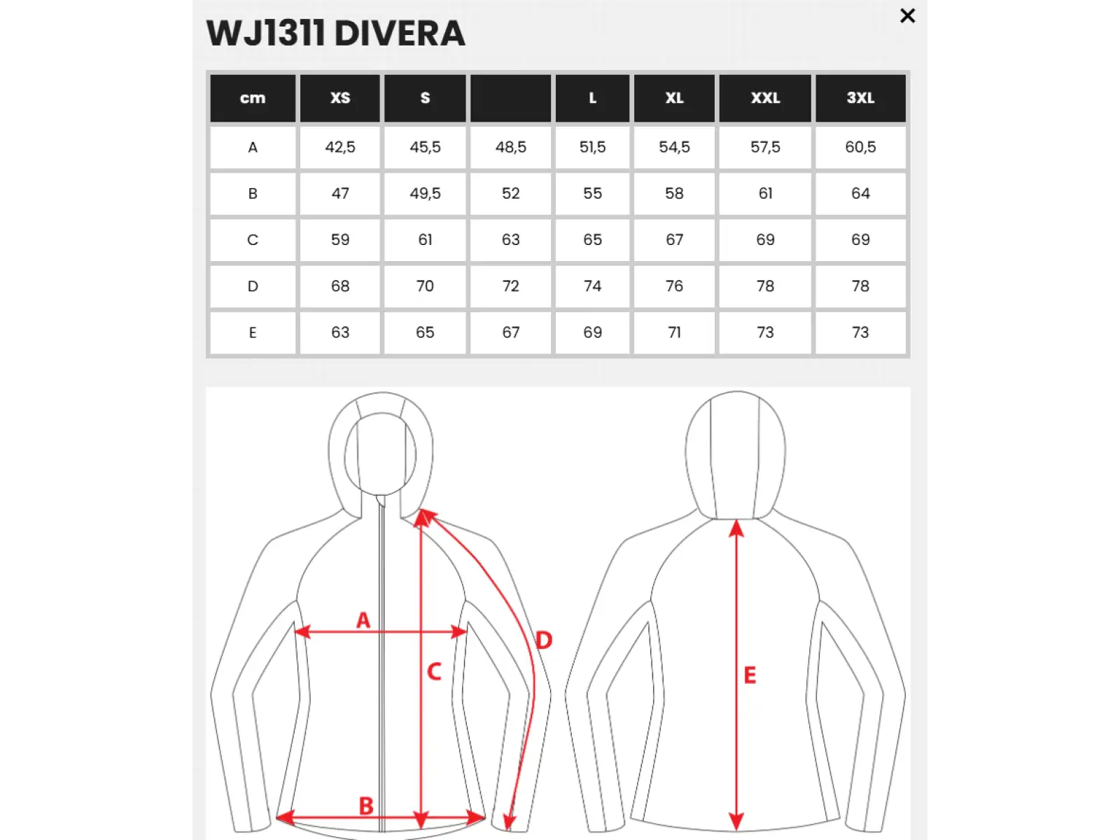 Silvini Divera women's insulated sweatshirt Navy/Green