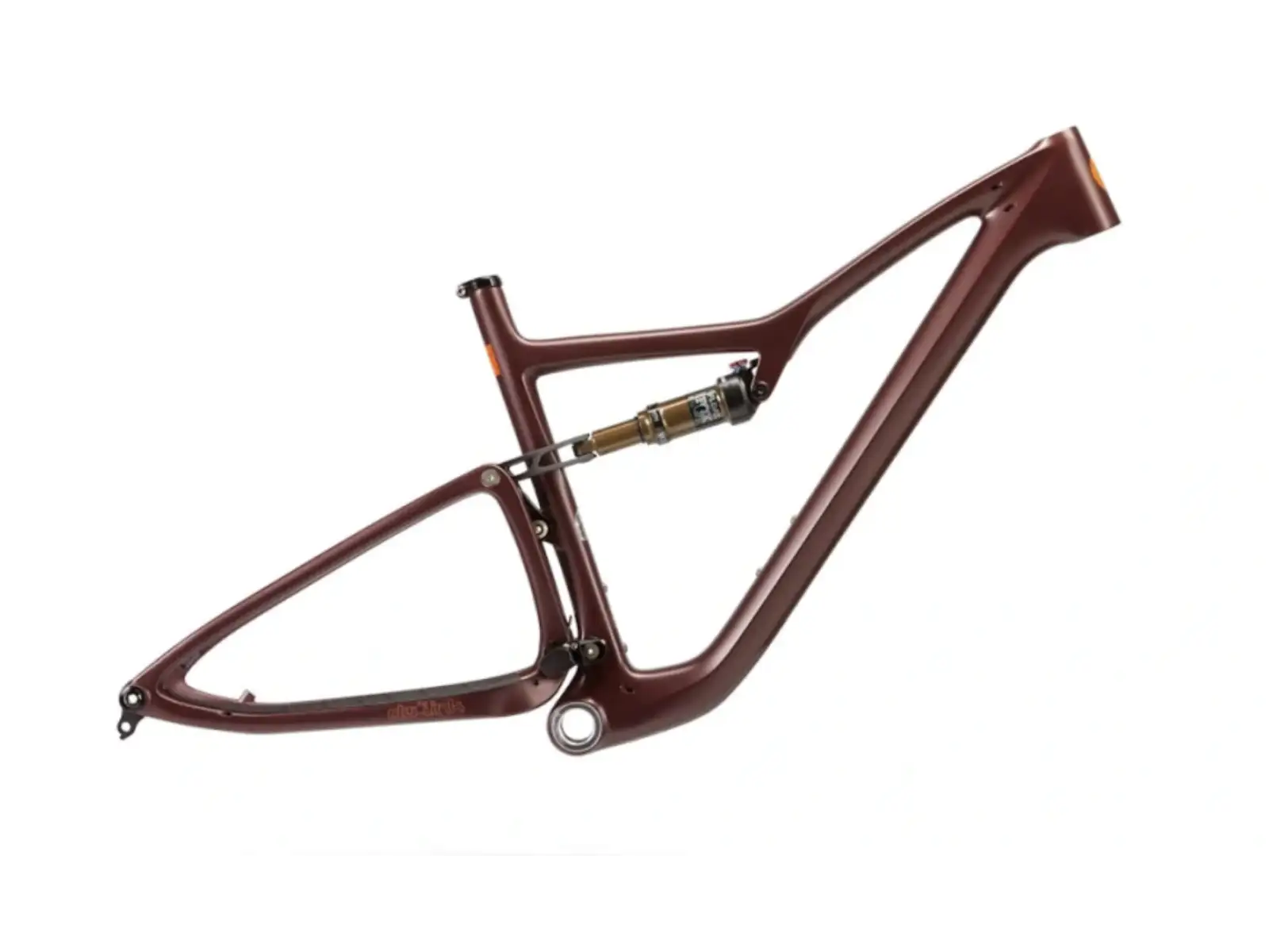 Ibis Exie US frame set Burgundy