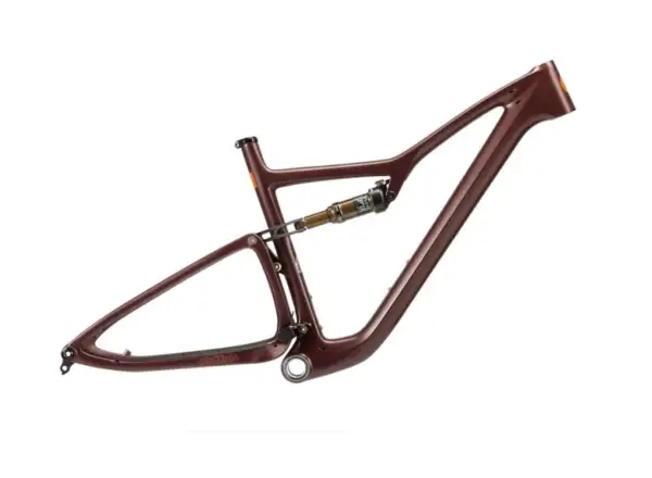 Ibis Exie US frame set Burgundy