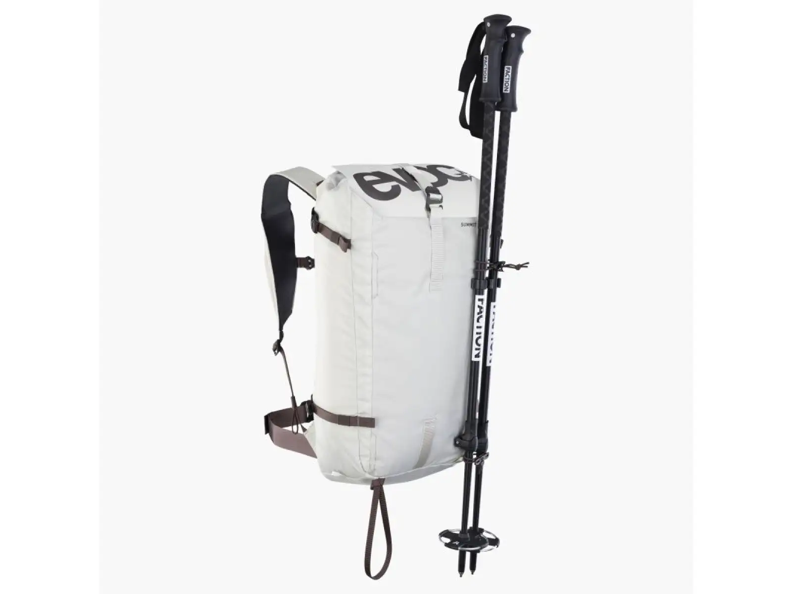 Evoc Summit 20 ski touring backpack Sand