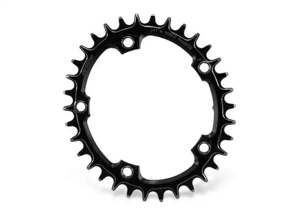 Garbaruk 110 BCD Oval chainring black
