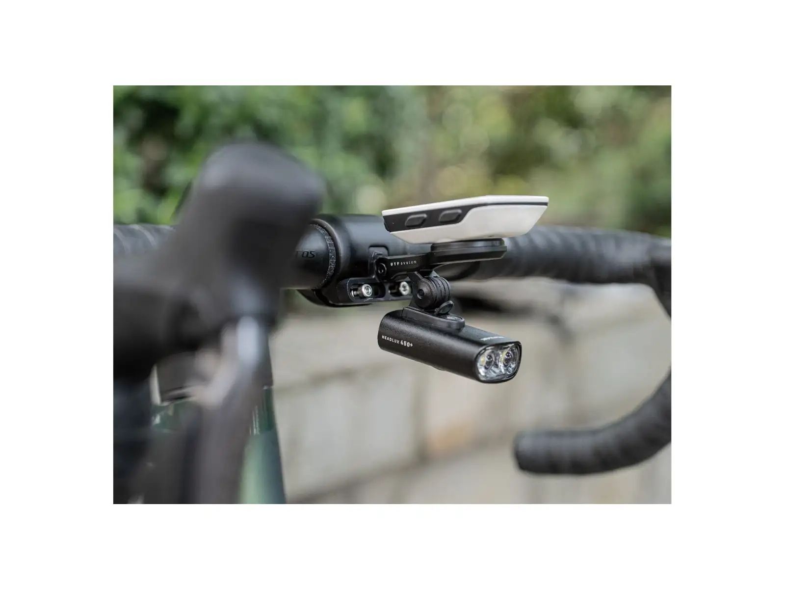 Topeak UTF Multi-Mount Pro mount for 4-bolt stems