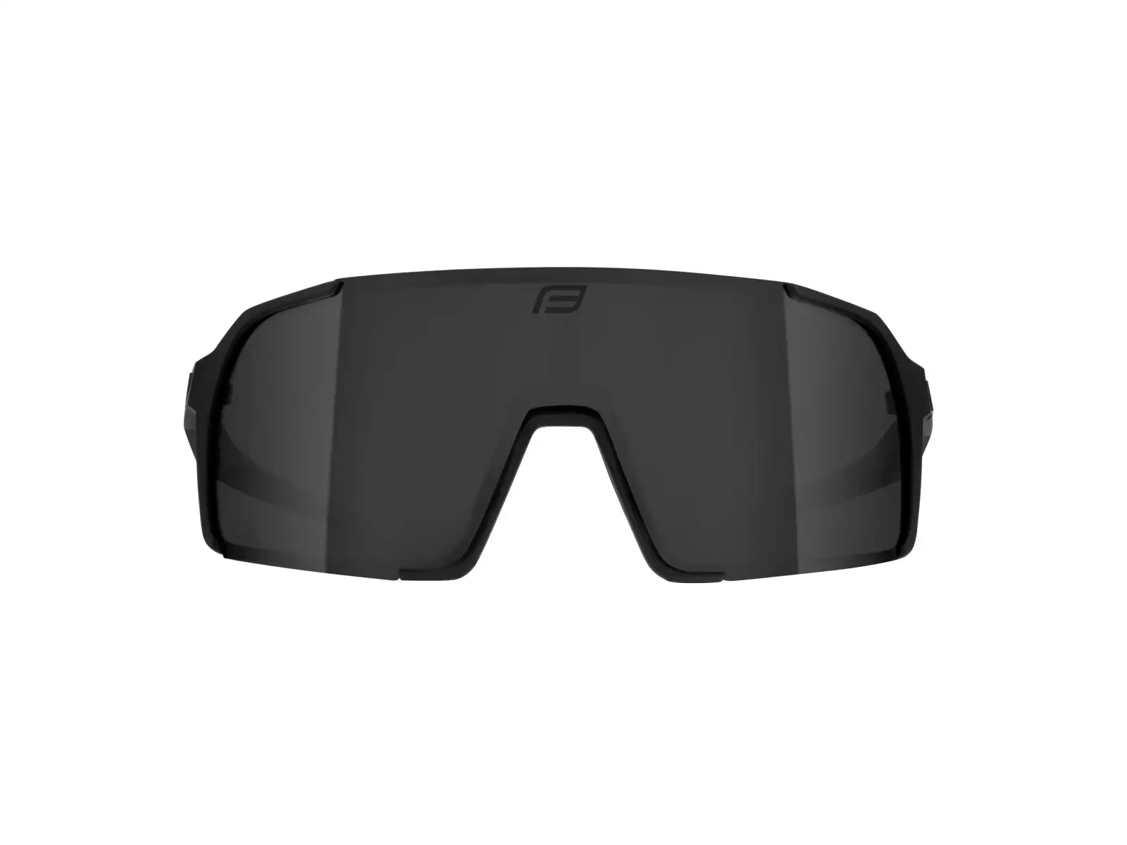 Force Glare glasses black/black mirror glass